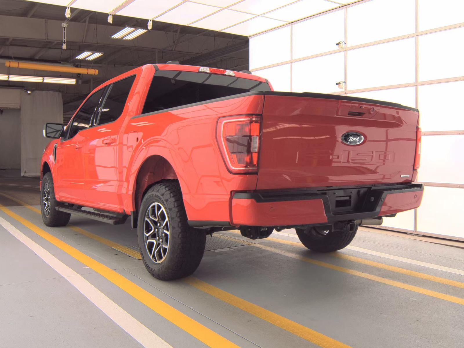 2022 Ford F-150 XLT AWD