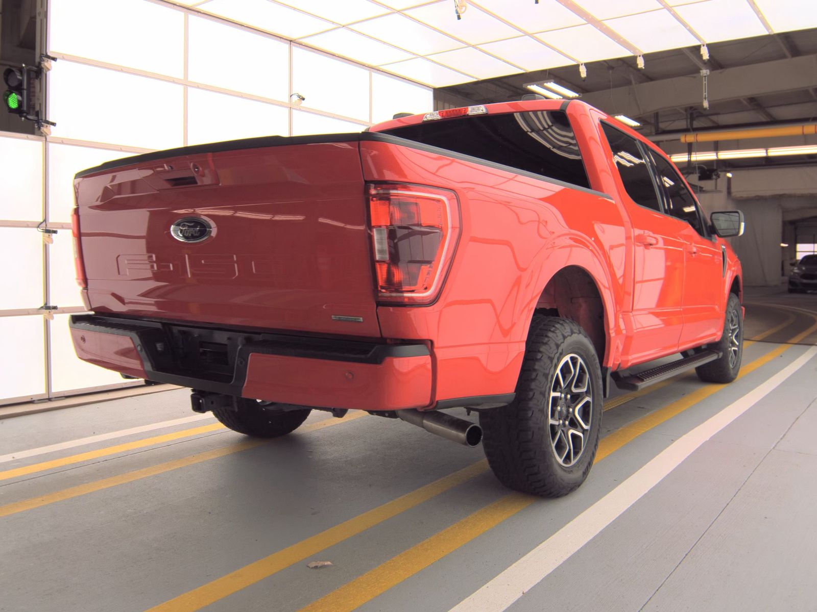 2022 Ford F-150 XLT AWD