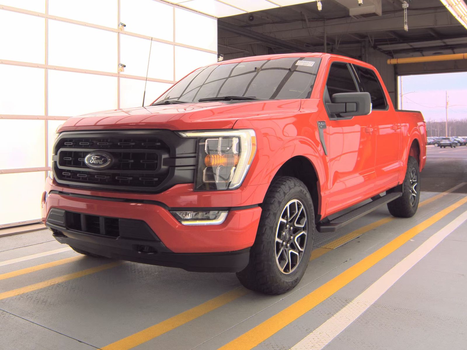 2022 Ford F-150 XLT AWD