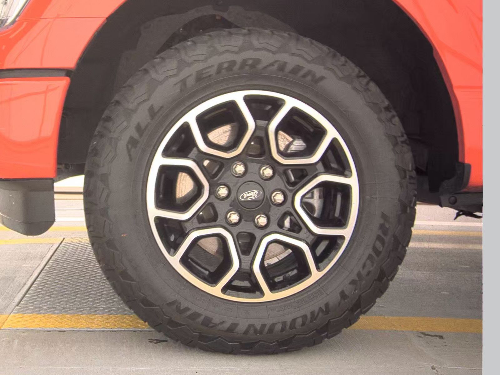 2022 Ford F-150 XLT AWD