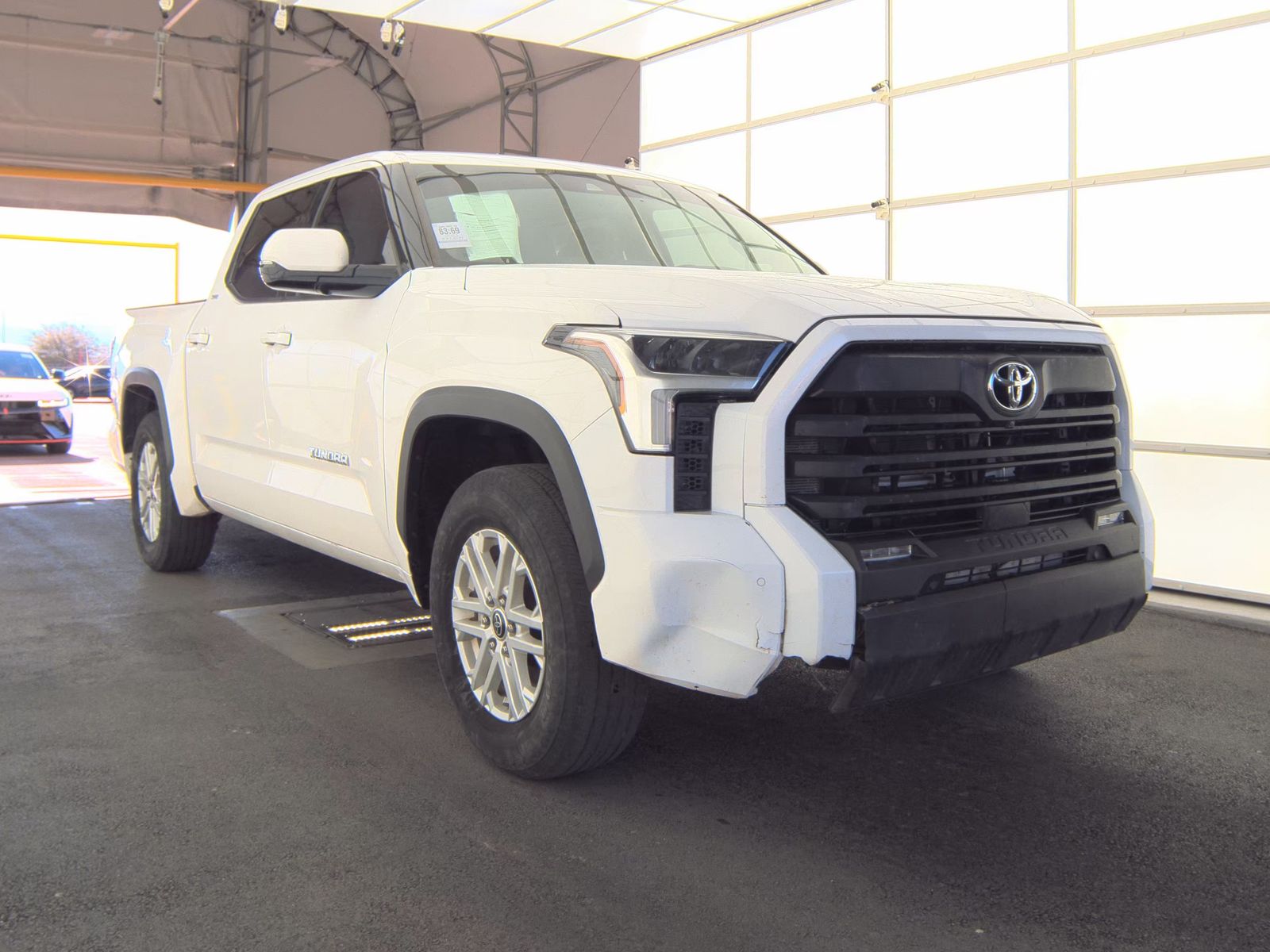 2023 Toyota Tundra SR5 AWD