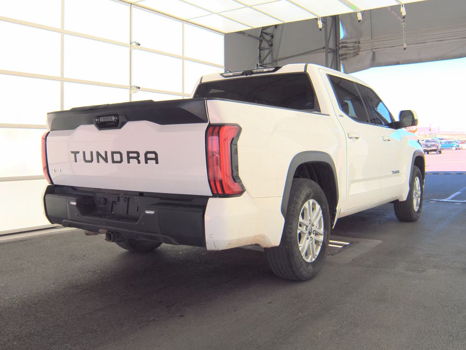 2023 Toyota Tundra SR5 AWD