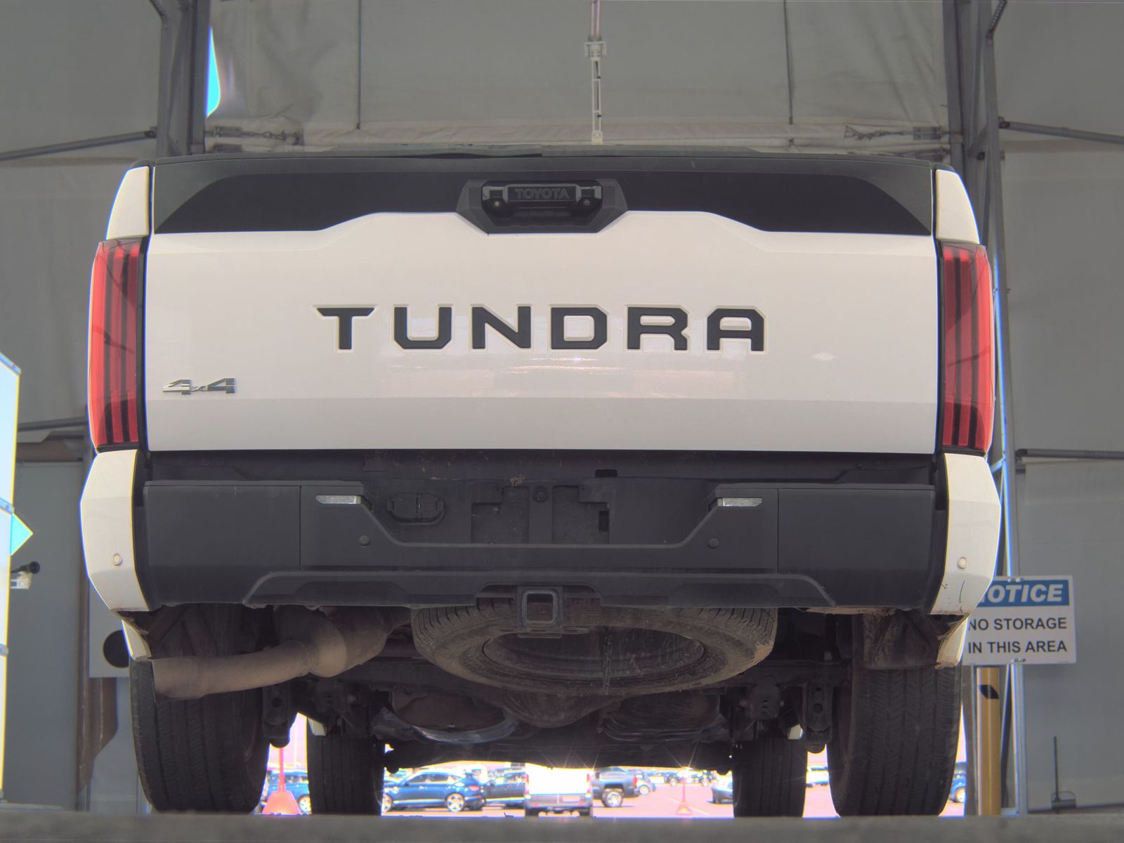 2023 Toyota Tundra SR5 AWD