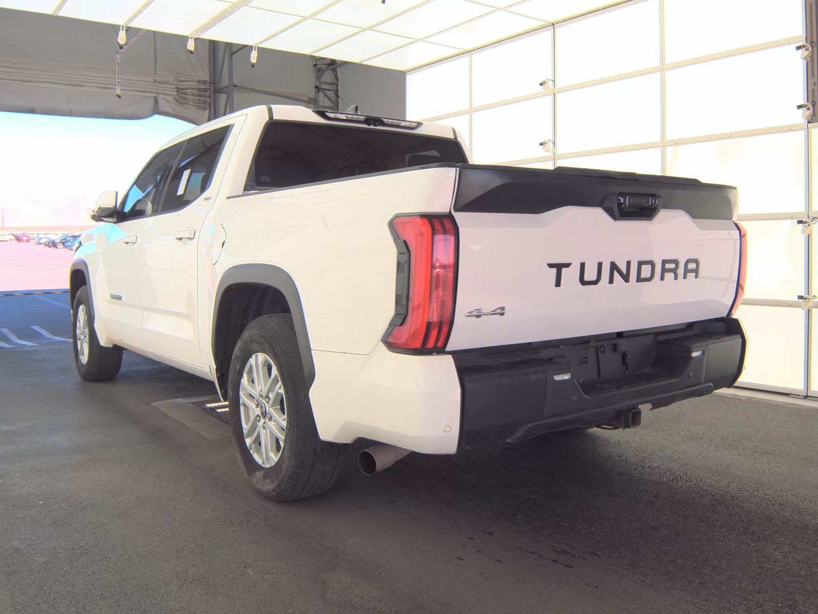 2023 Toyota Tundra SR5 AWD