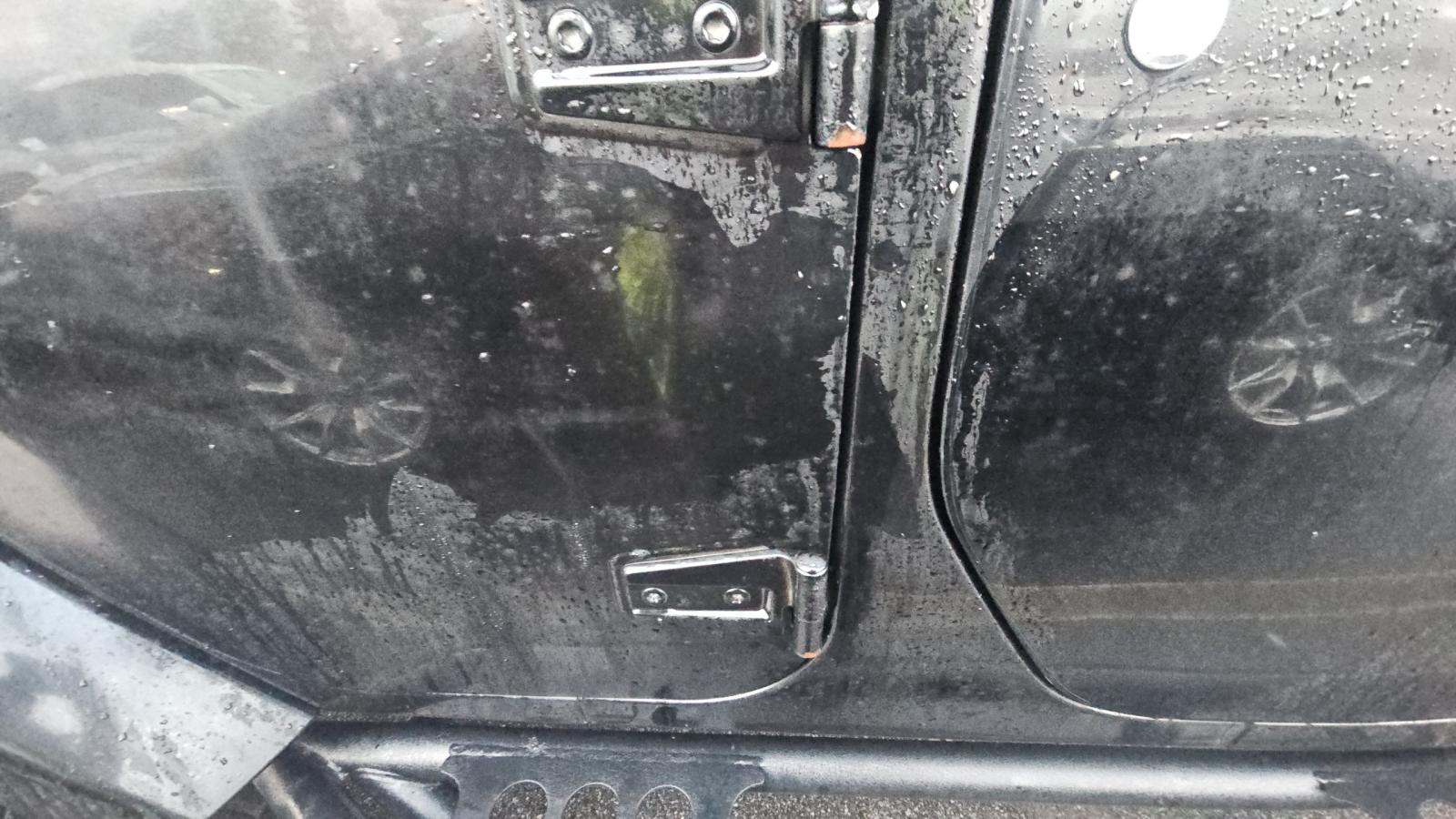 2015 Jeep Wrangler Unlimited Rubicon Hard Rock Edition AWD