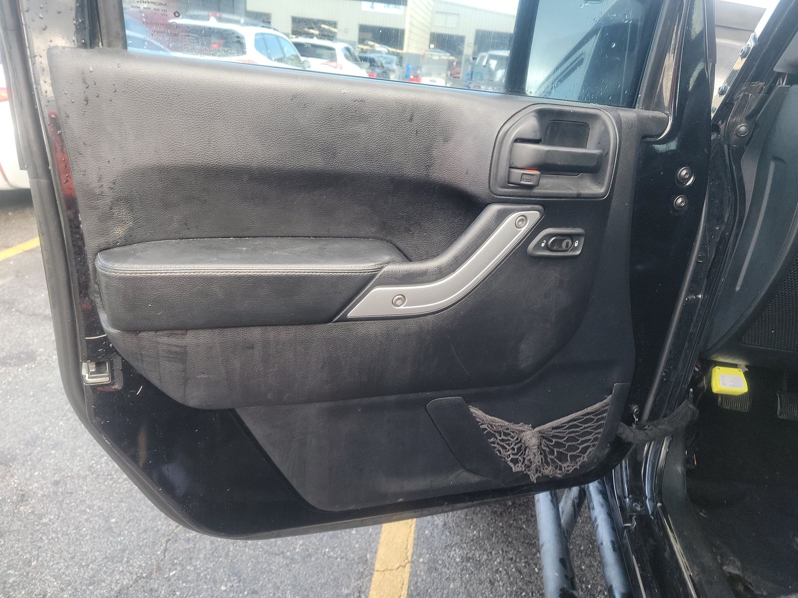 2015 Jeep Wrangler Unlimited Rubicon Hard Rock Edition AWD