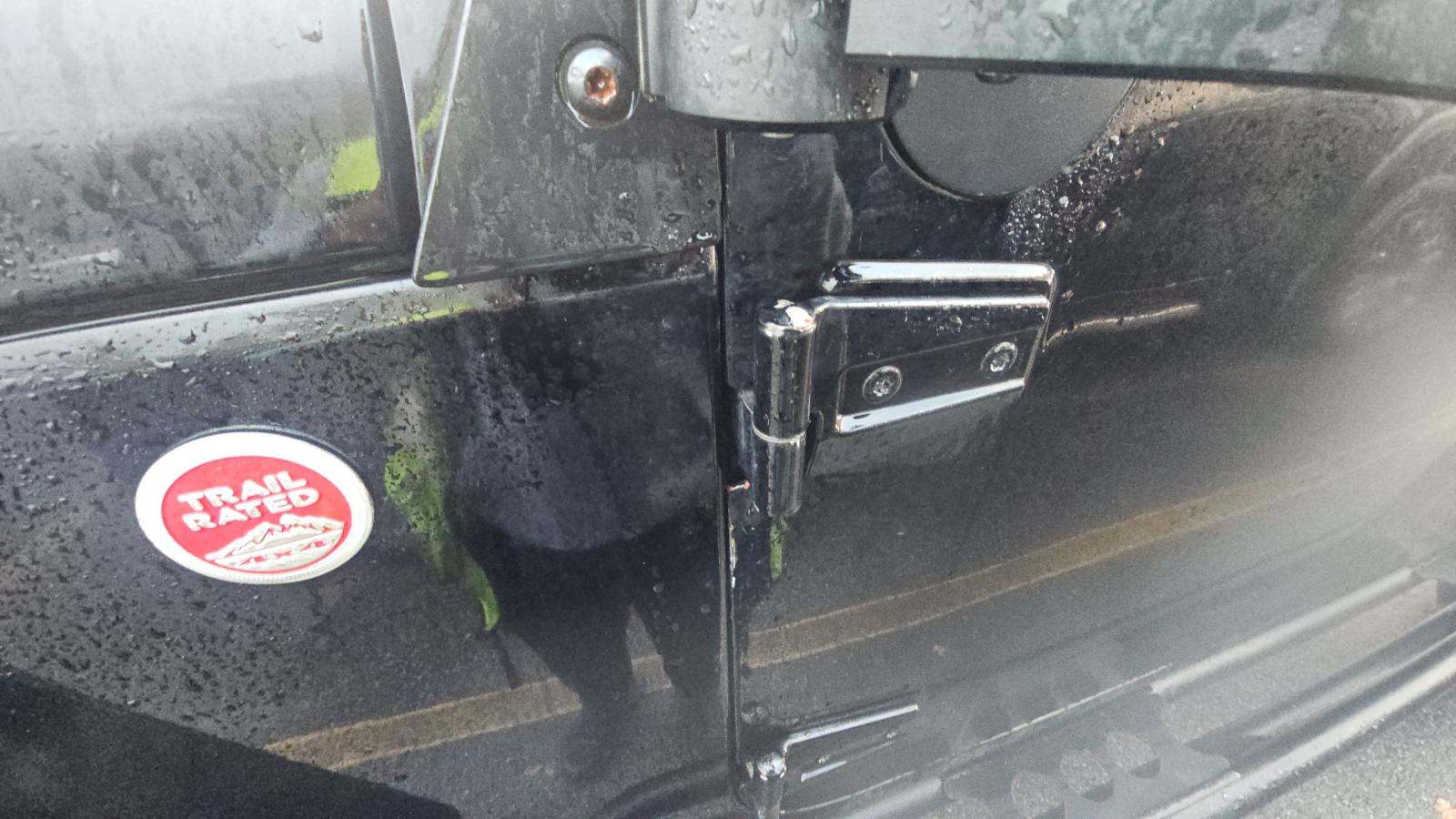 2015 Jeep Wrangler Unlimited Rubicon Hard Rock Edition AWD