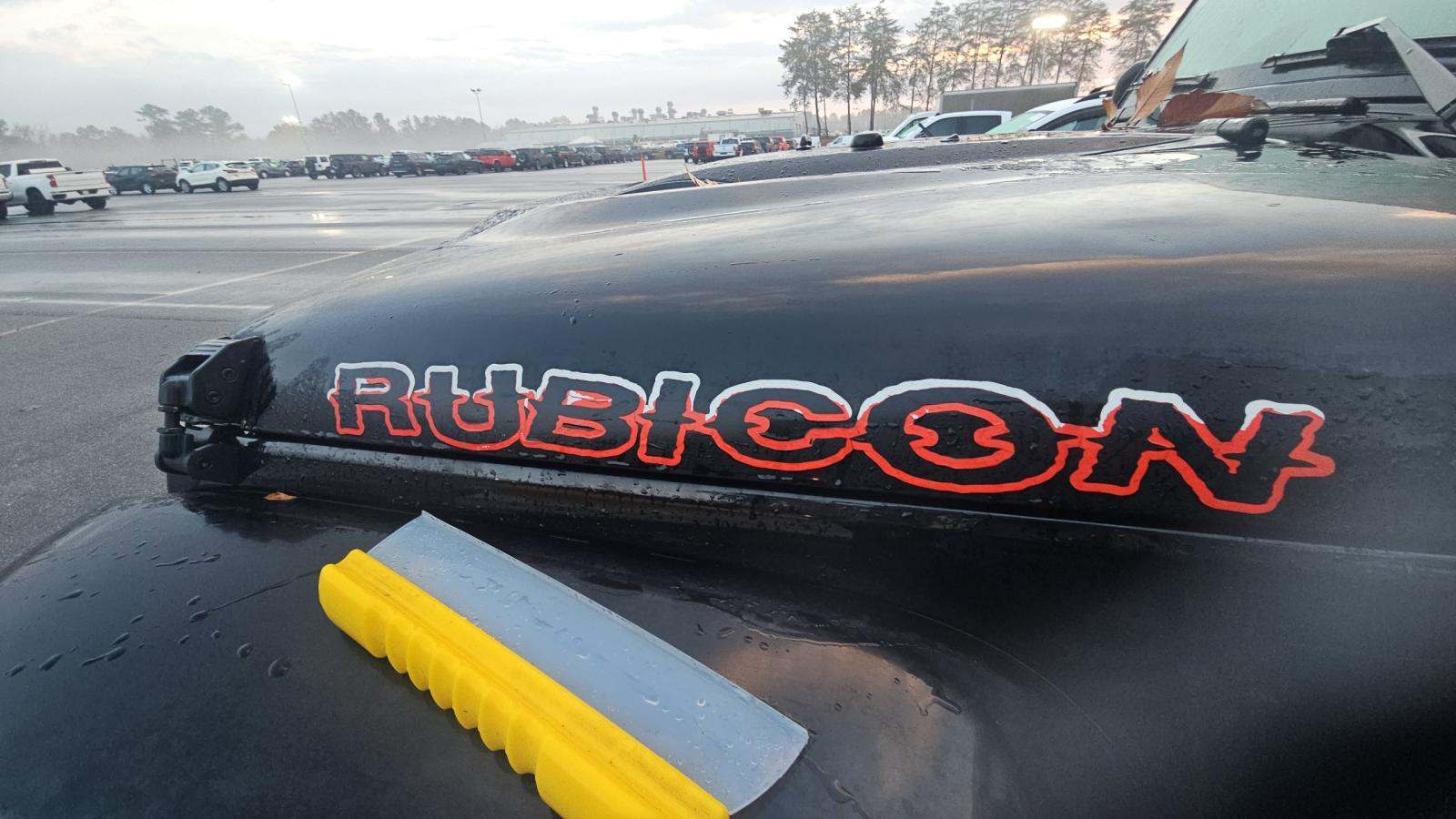 2015 Jeep Wrangler Unlimited Rubicon Hard Rock Edition AWD