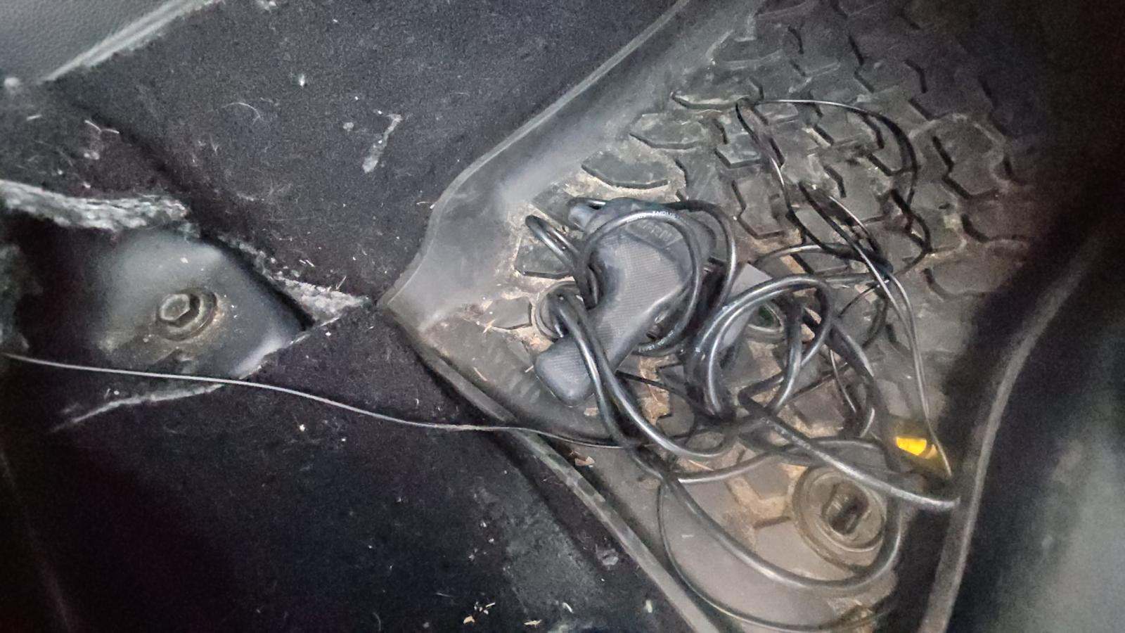 2015 Jeep Wrangler Unlimited Rubicon Hard Rock Edition AWD