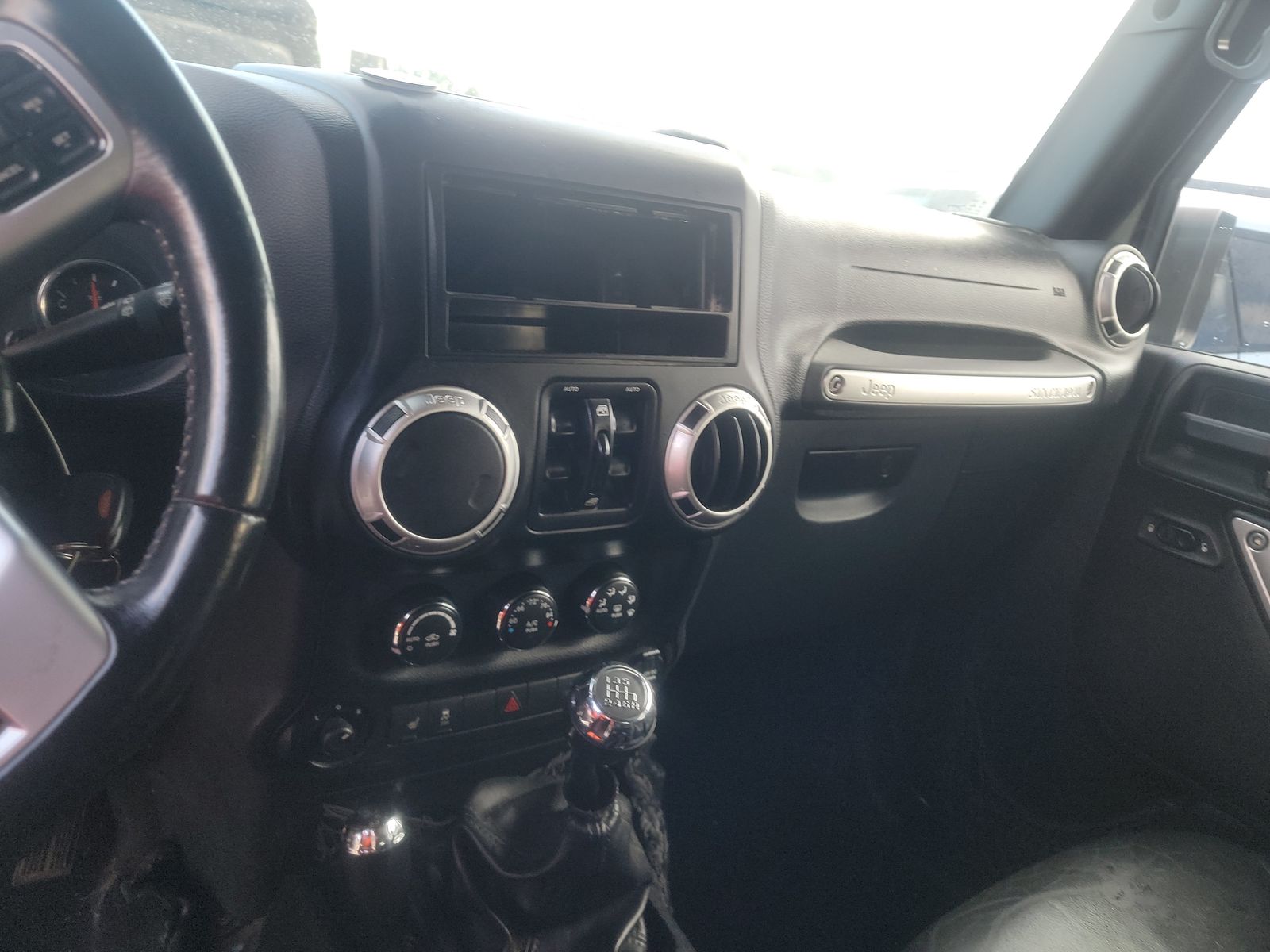 2015 Jeep Wrangler Unlimited Rubicon Hard Rock Edition AWD