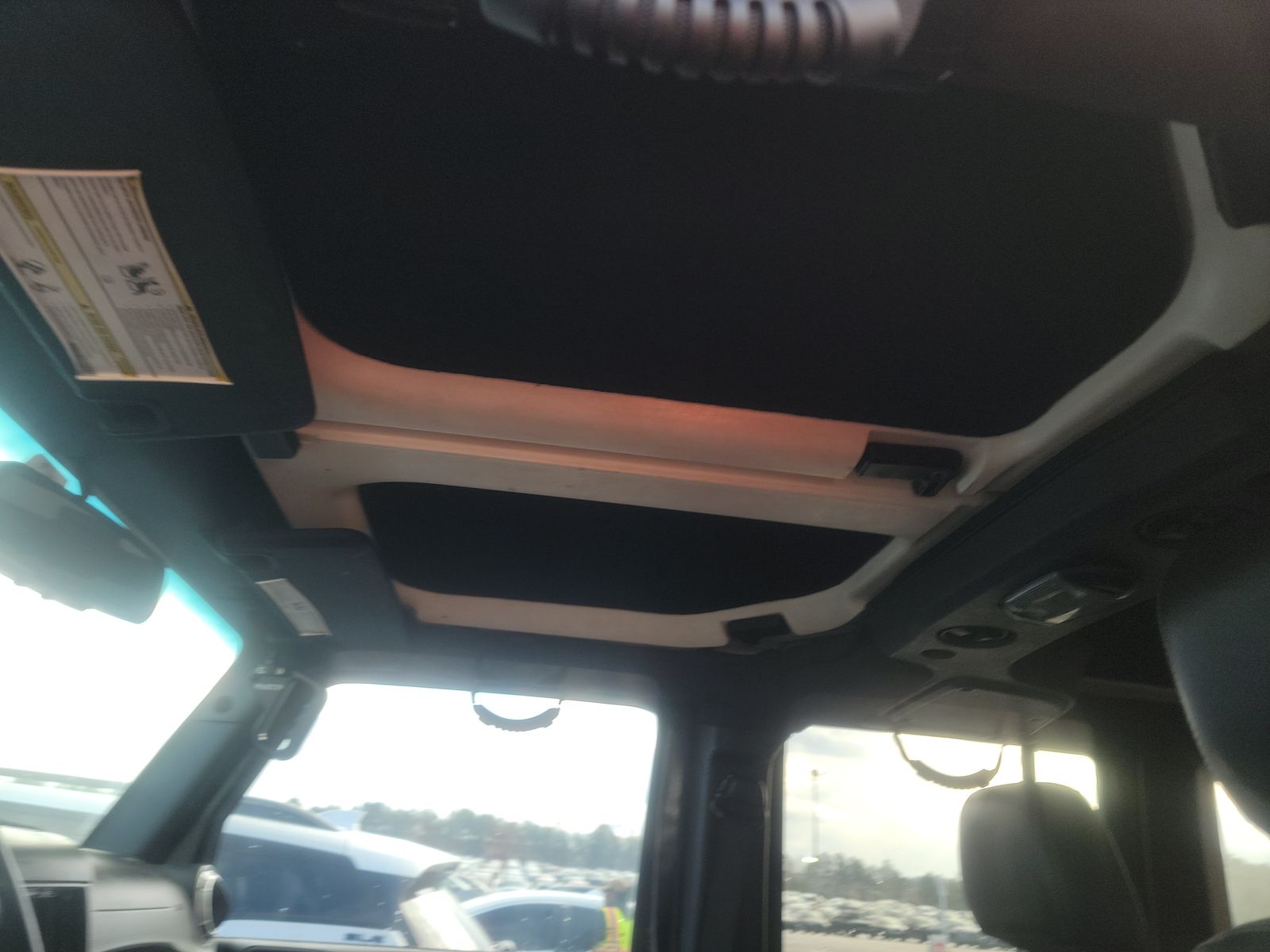 2015 Jeep Wrangler Unlimited Rubicon Hard Rock Edition AWD