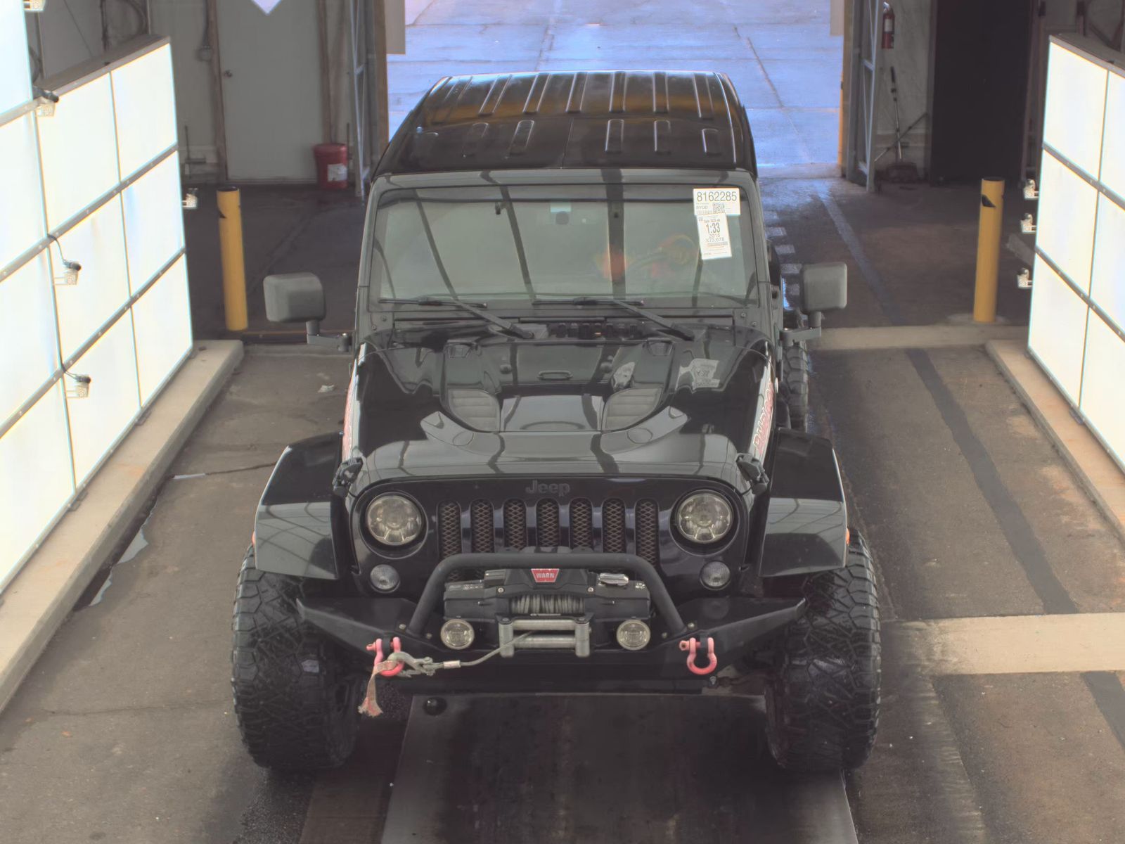 2015 Jeep Wrangler Unlimited Rubicon Hard Rock Edition AWD