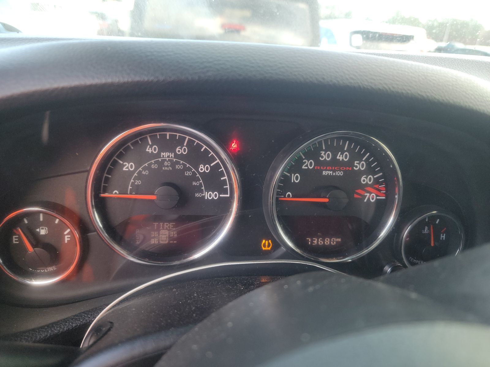 2015 Jeep Wrangler Unlimited Rubicon Hard Rock Edition AWD