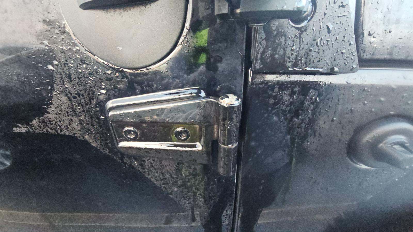 2015 Jeep Wrangler Unlimited Rubicon Hard Rock Edition AWD