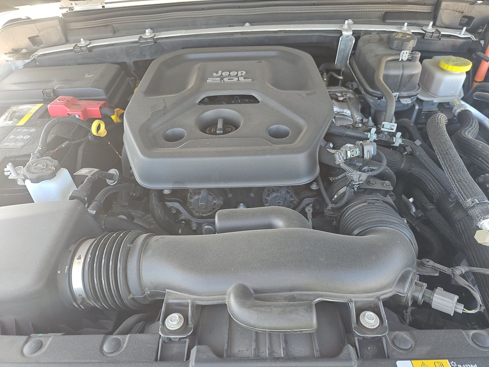 2023 Jeep Wrangler 4xe Sahara AWD