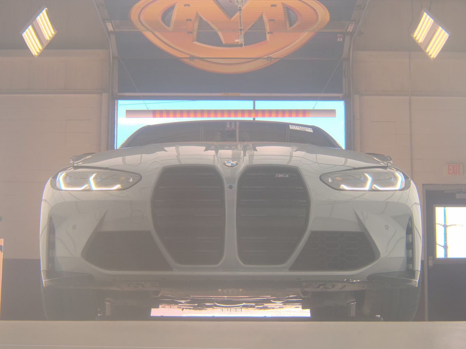 2024 BMW M3 Base RWD