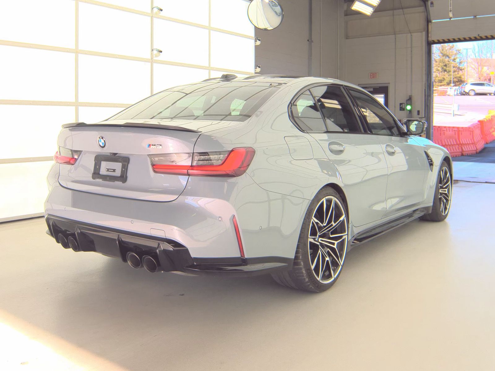 2024 BMW M3 Base RWD