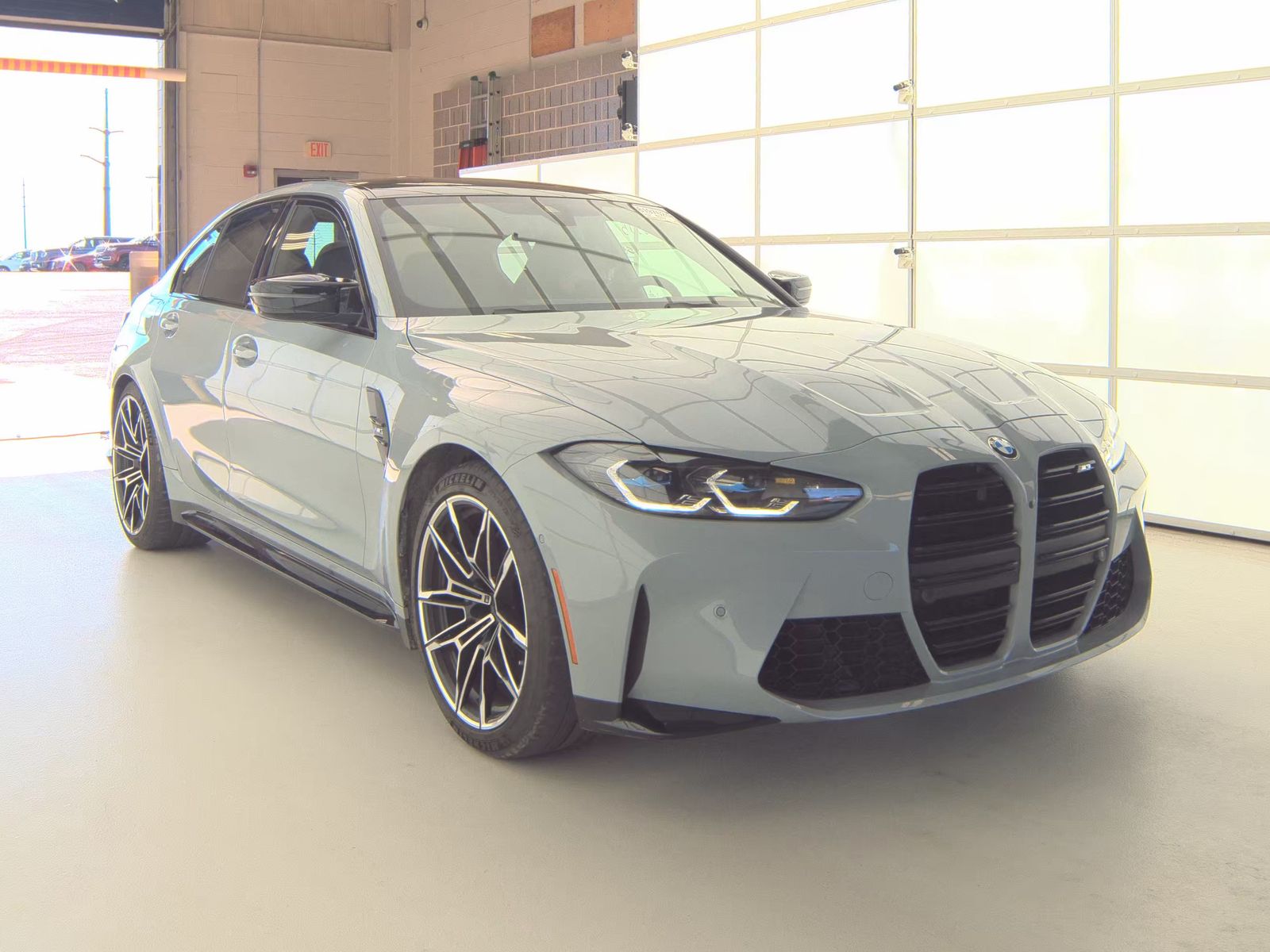 2024 BMW M3 Base RWD