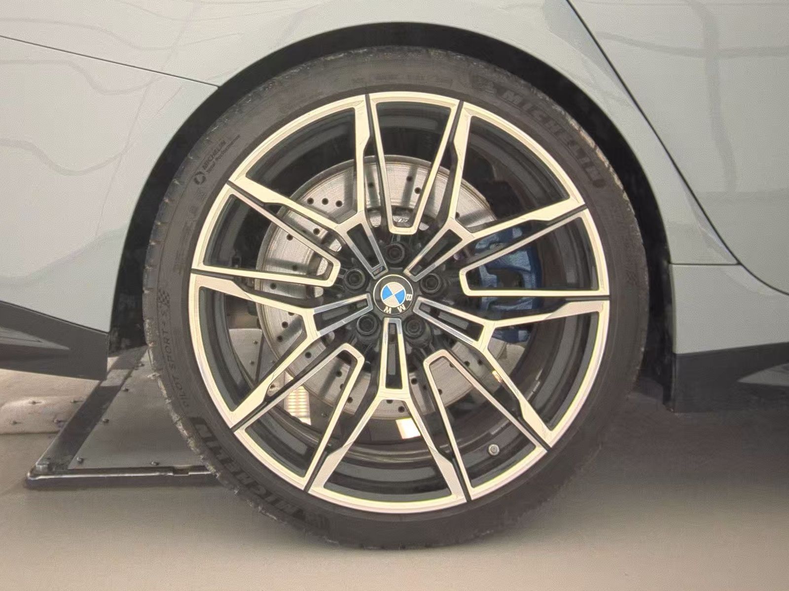 2024 BMW M3 Base RWD