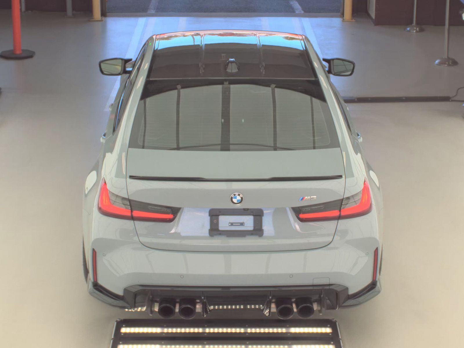 2024 BMW M3 Base RWD