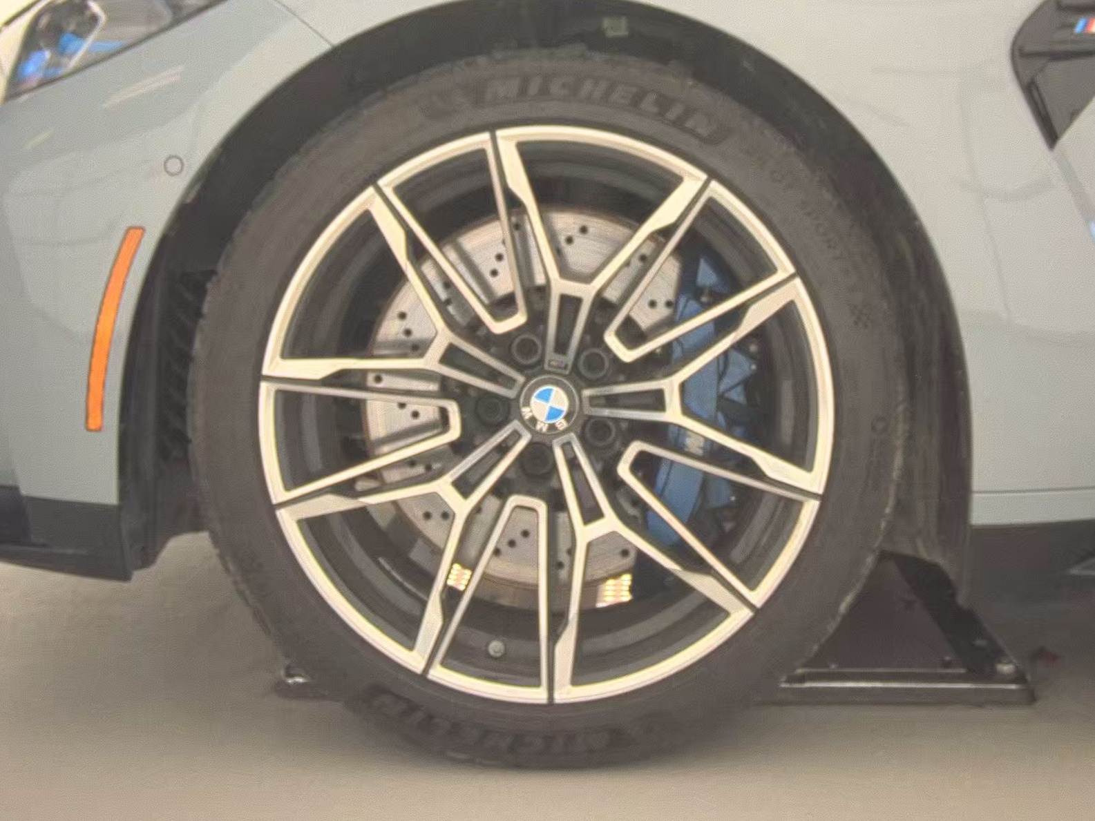 2024 BMW M3 Base RWD