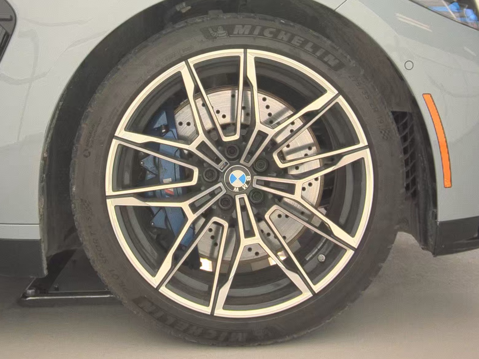 2024 BMW M3 Base RWD