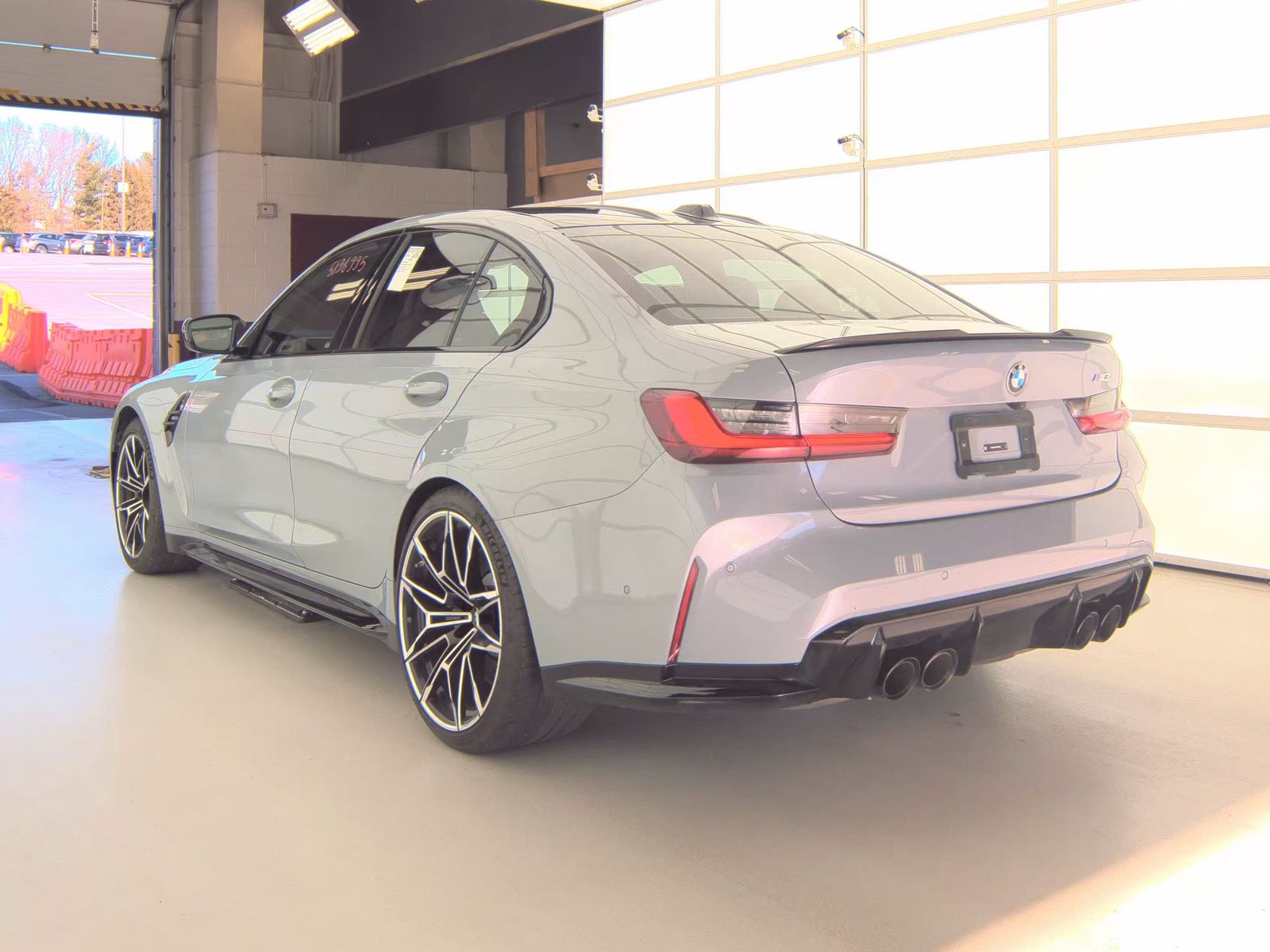 2024 BMW M3 Base RWD