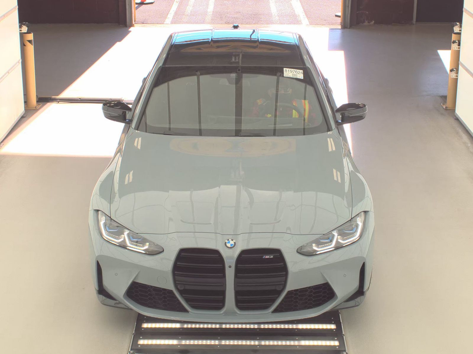 2024 BMW M3 Base RWD