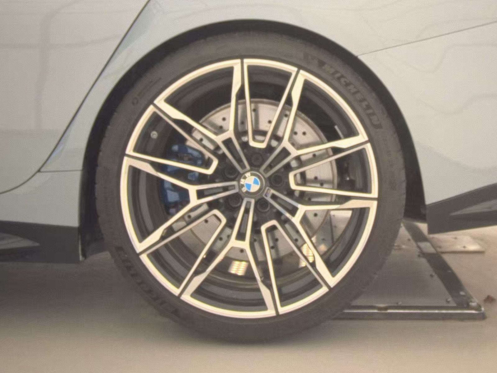 2024 BMW M3 Base RWD