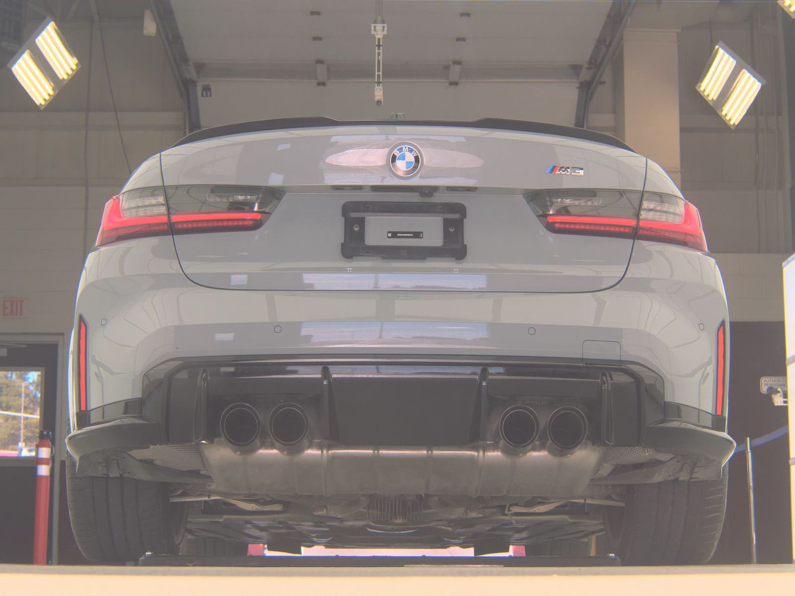 2024 BMW M3 Base RWD