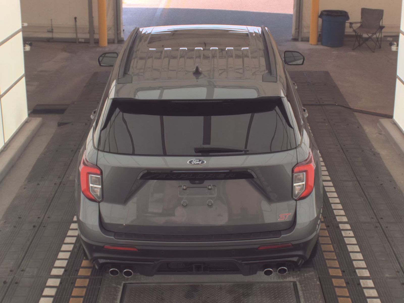 2023 Ford Explorer ST AWD