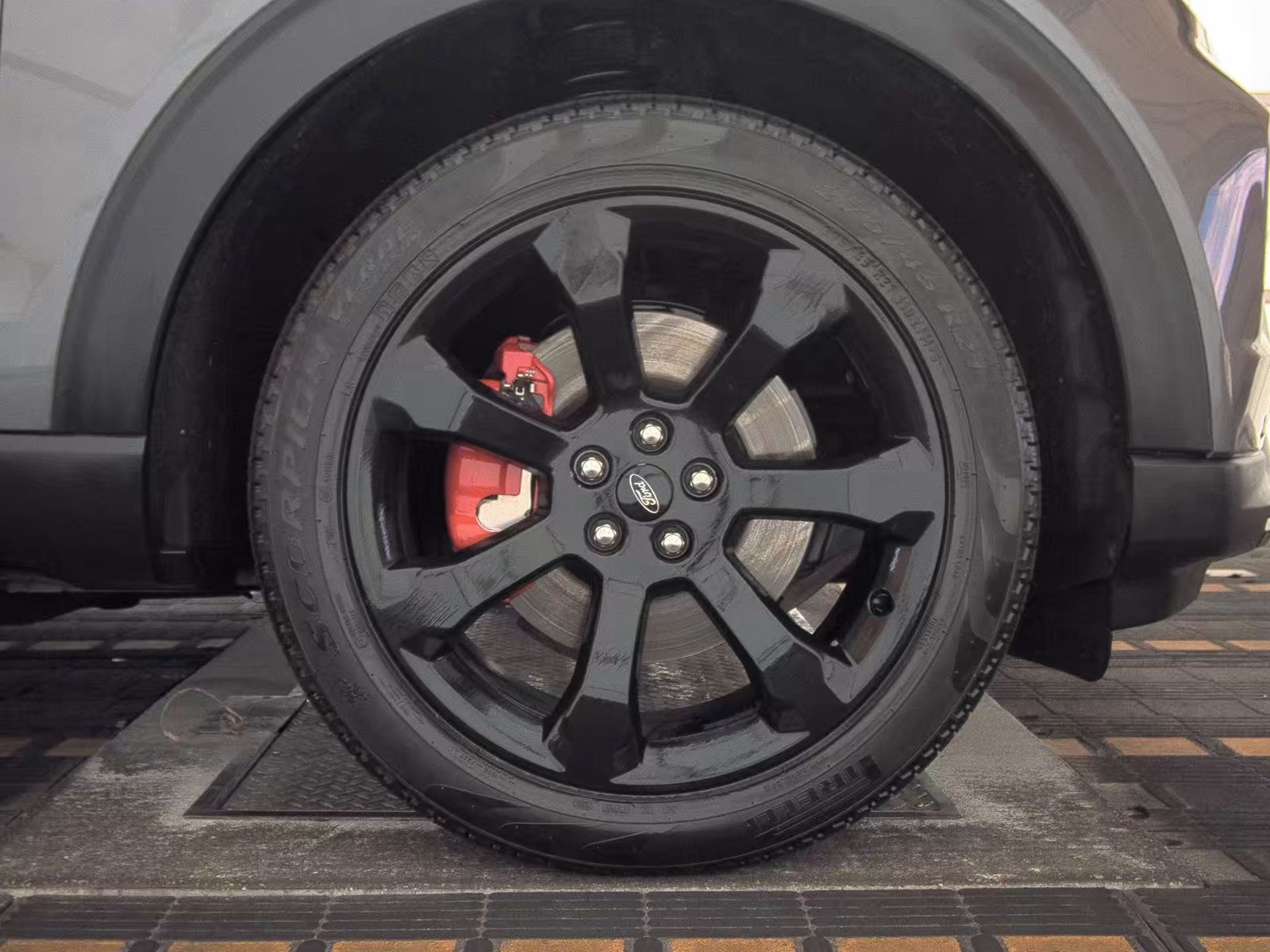 2023 Ford Explorer ST AWD