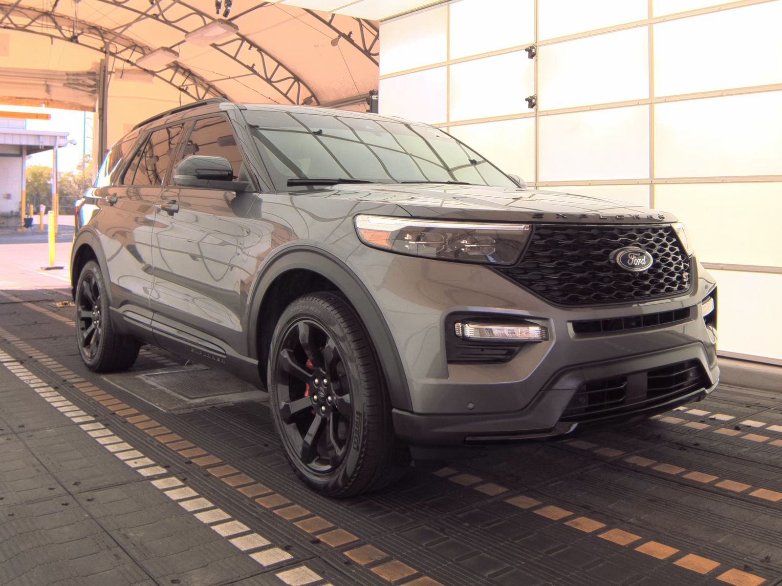 2023 Ford Explorer ST AWD