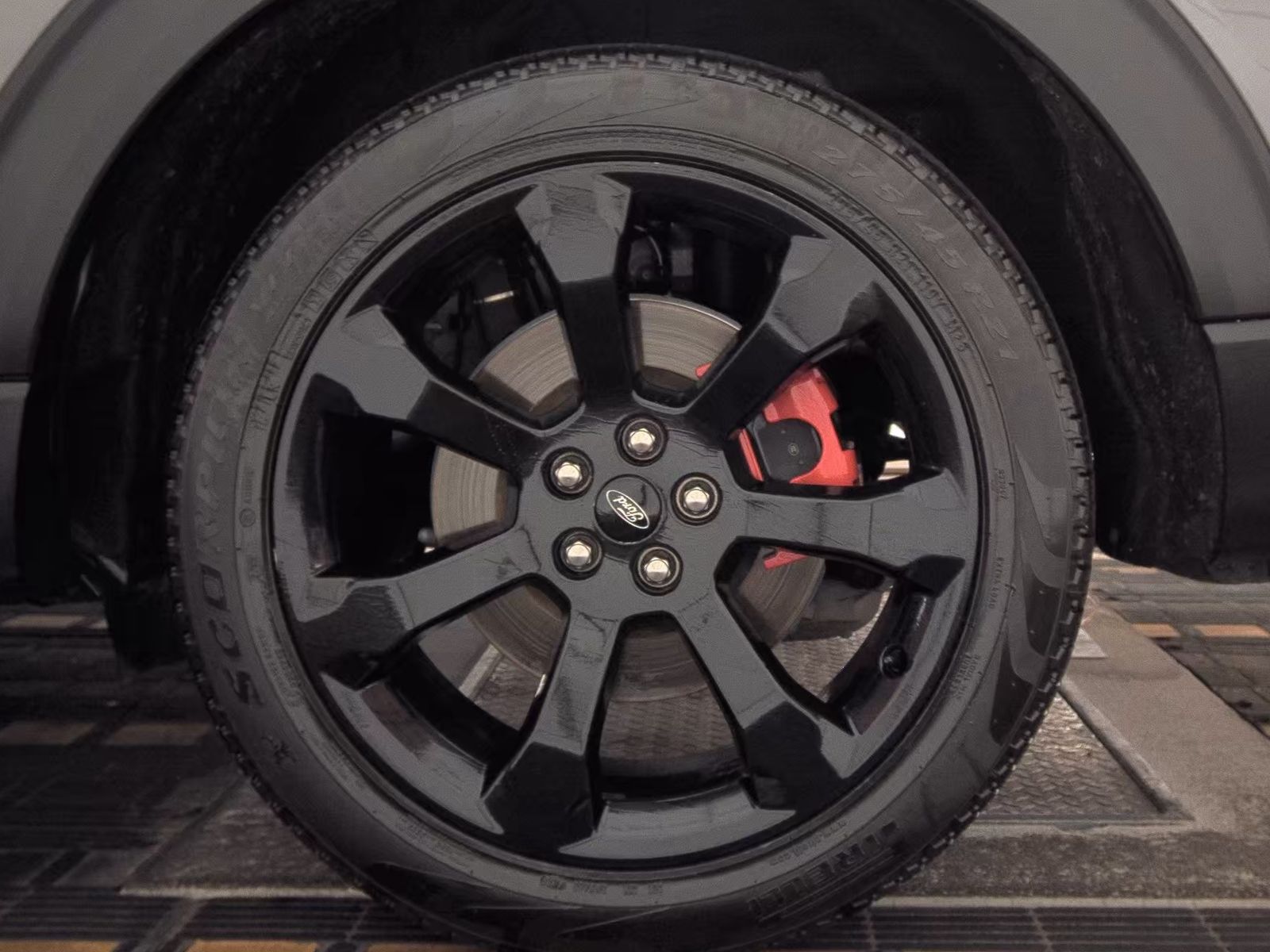 2023 Ford Explorer ST AWD