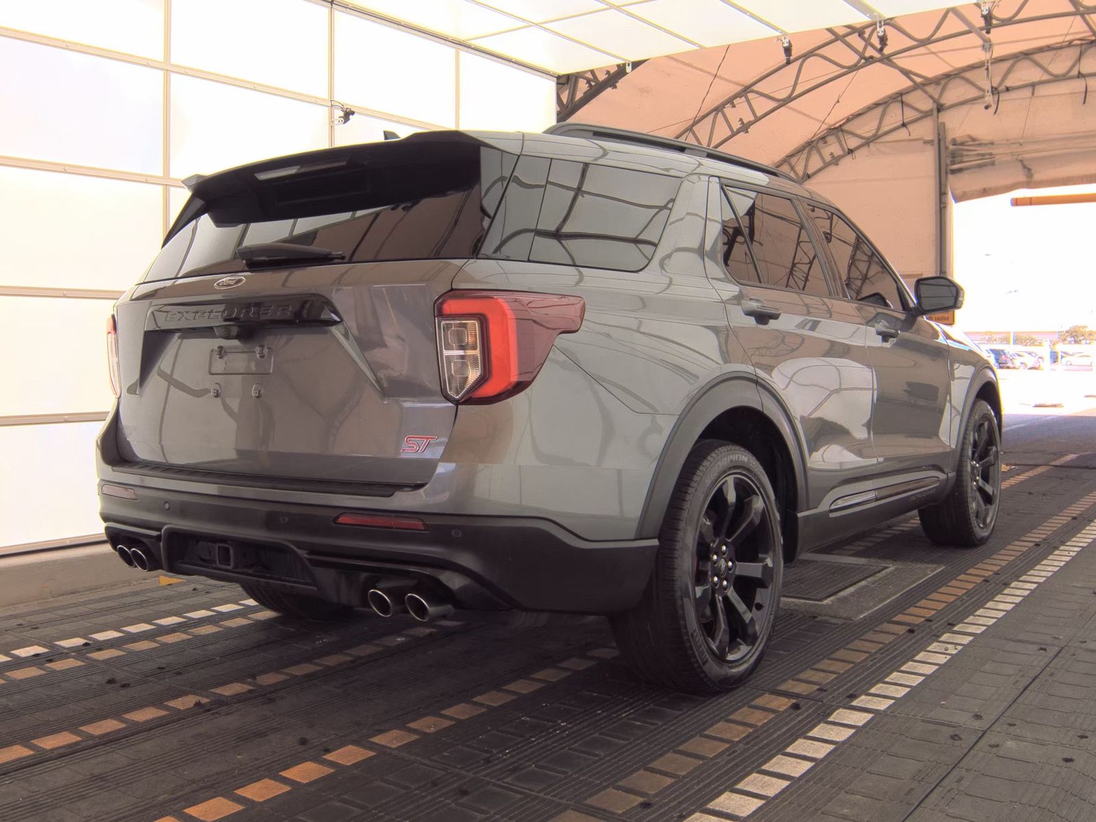 2023 Ford Explorer ST AWD