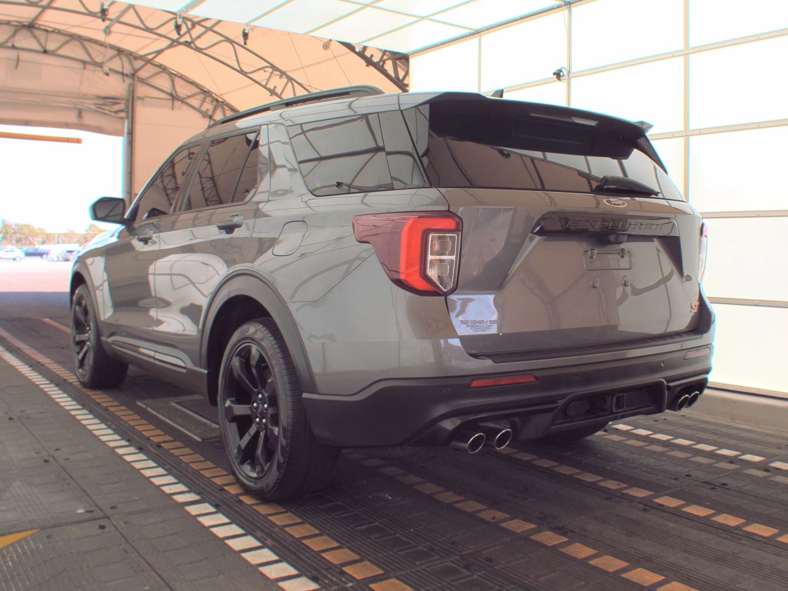 2023 Ford Explorer ST AWD