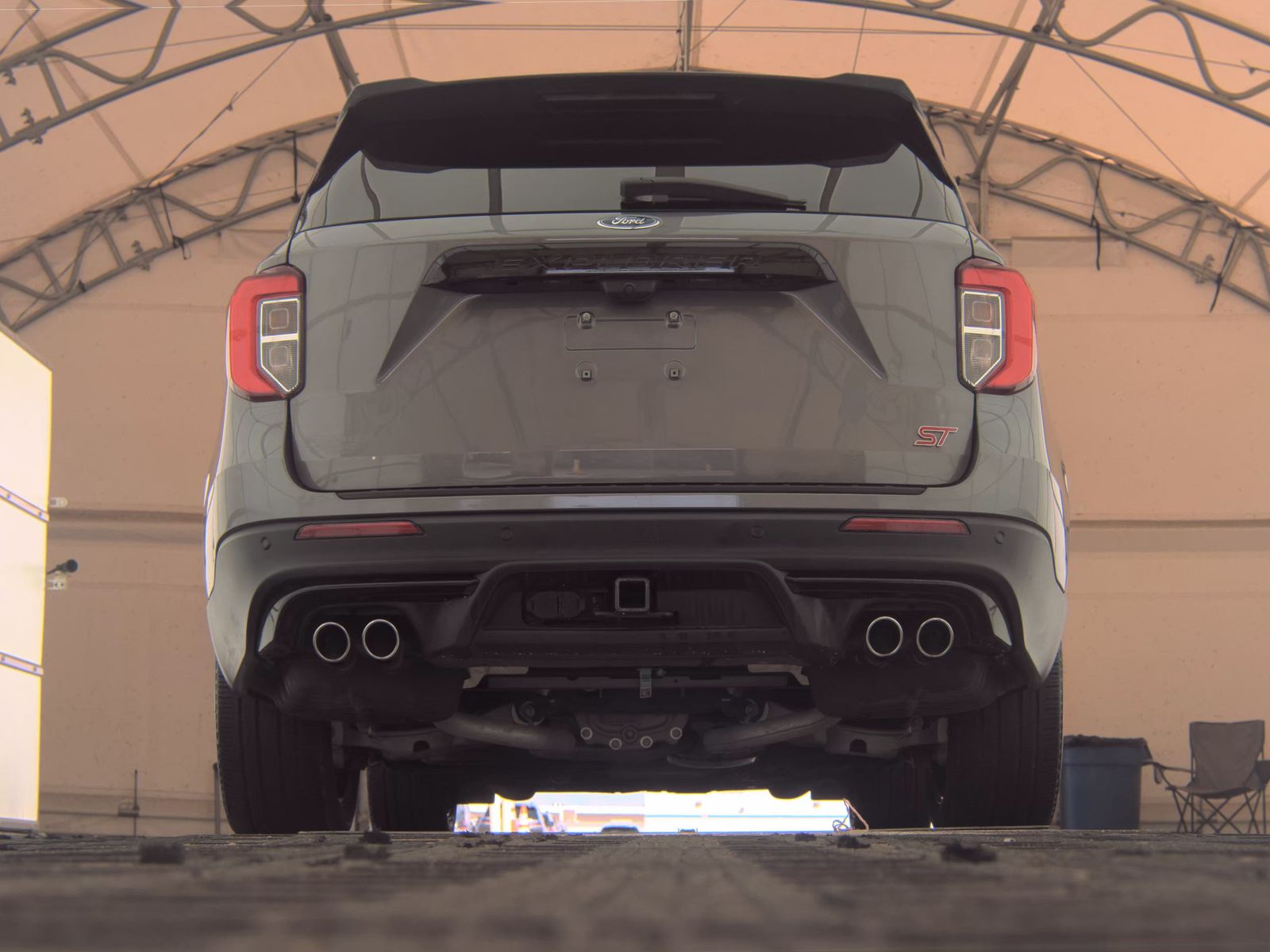 2023 Ford Explorer ST AWD