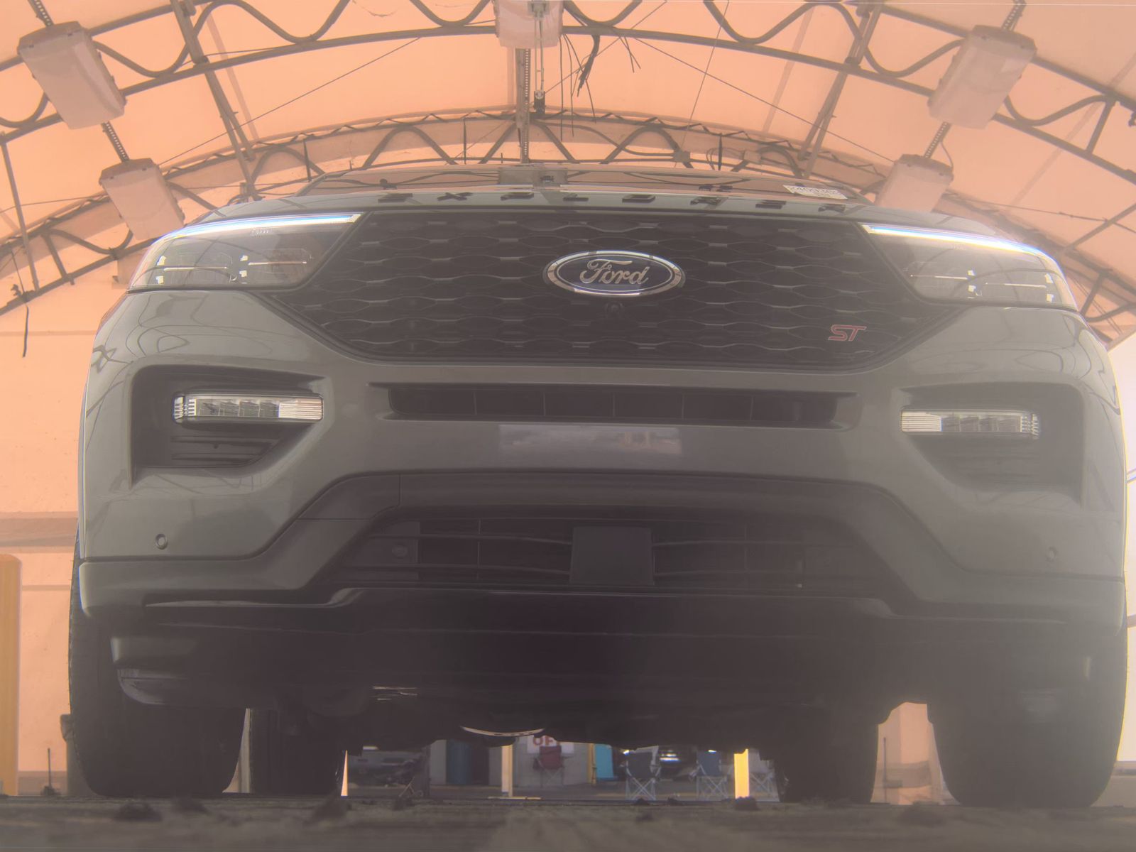2023 Ford Explorer ST AWD