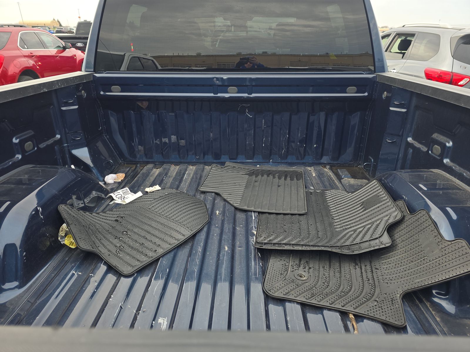 2022 Chevrolet Silverado 1500 LT AWD