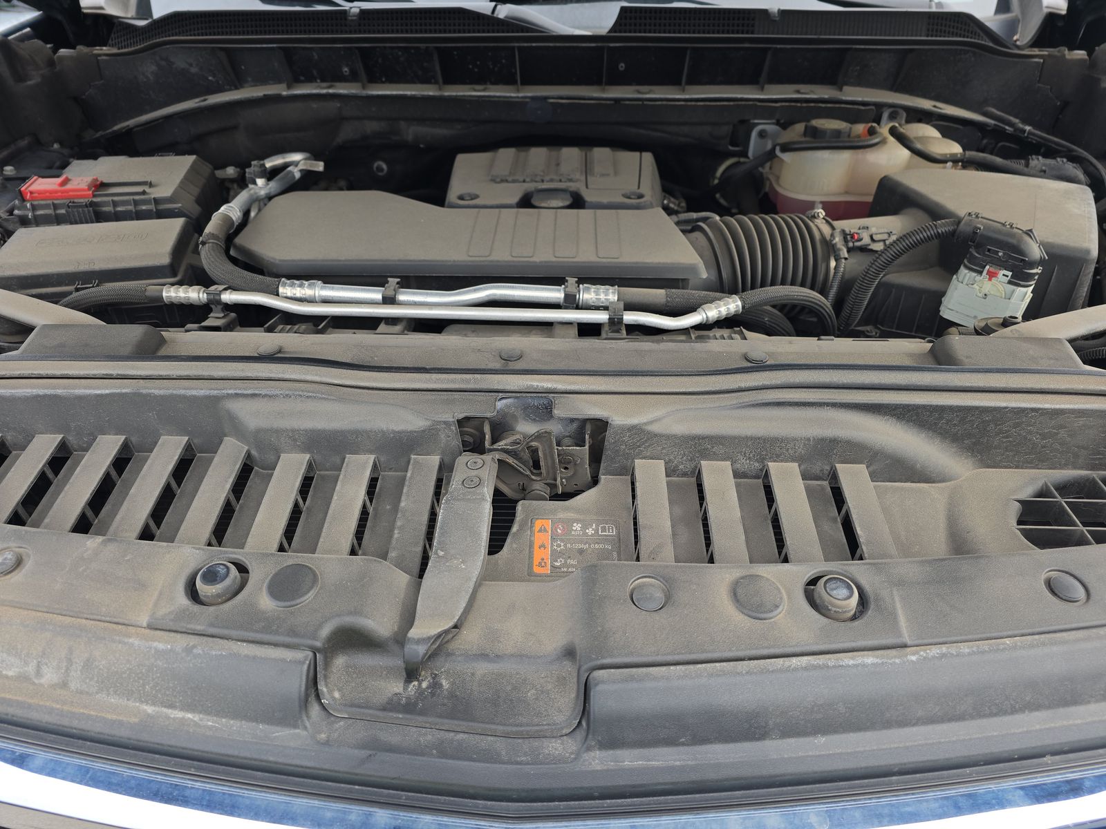 2022 Chevrolet Silverado 1500 LT AWD