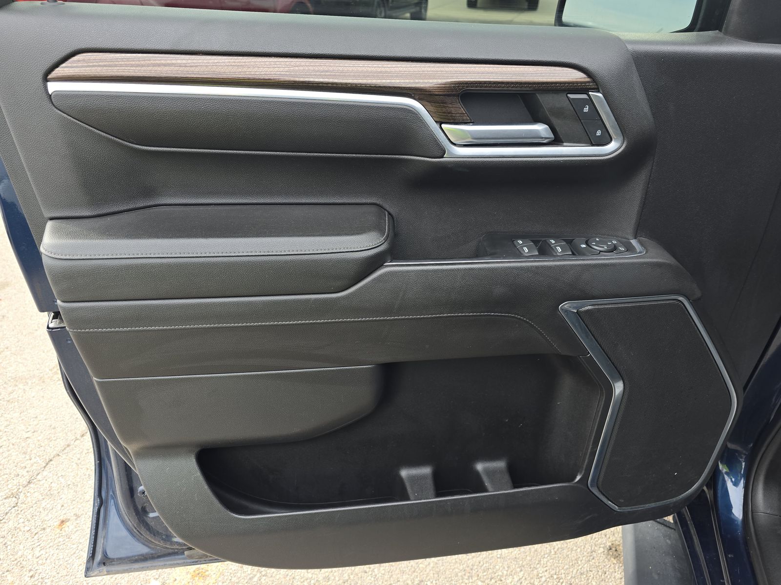 2022 Chevrolet Silverado 1500 LT AWD