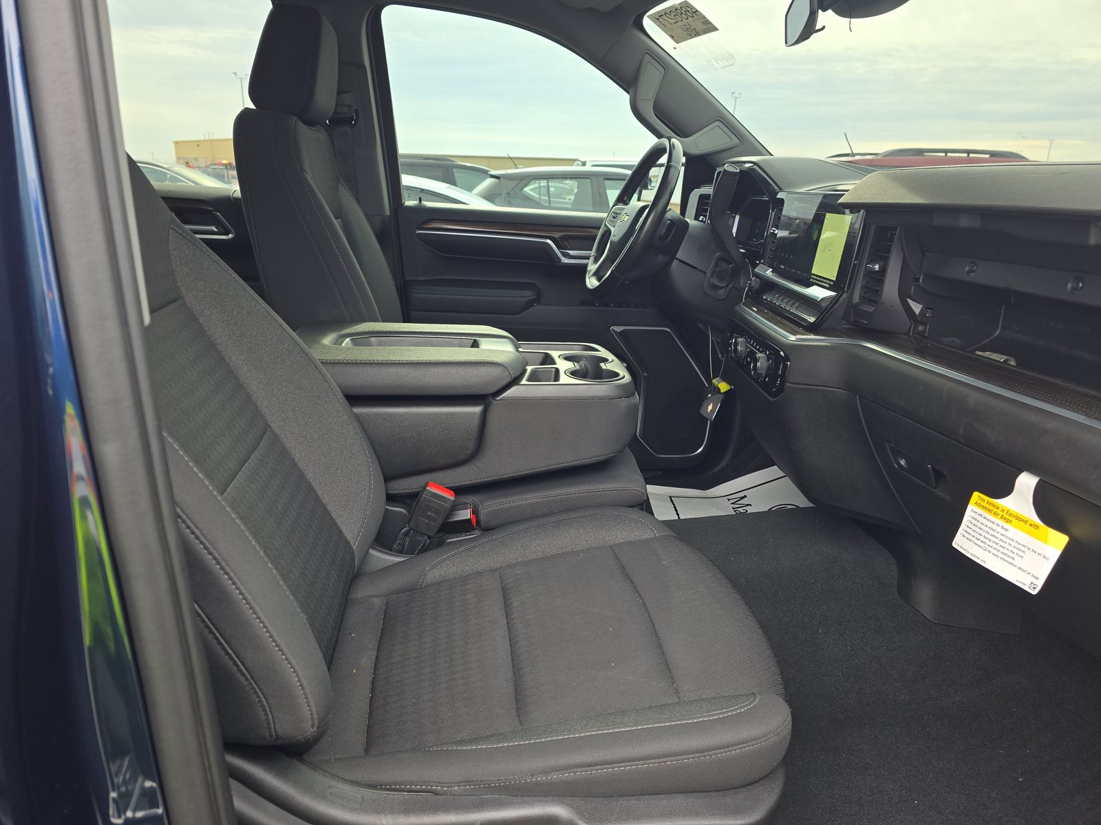 2022 Chevrolet Silverado 1500 LT AWD