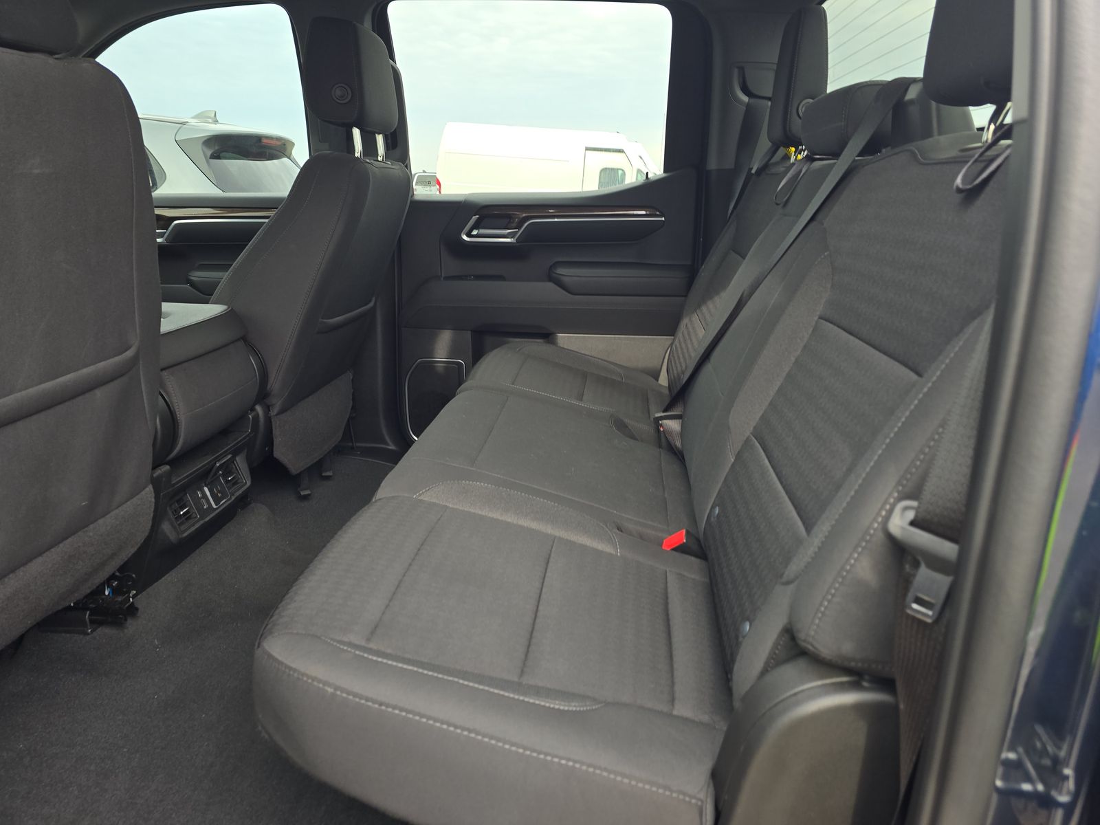 2022 Chevrolet Silverado 1500 LT AWD