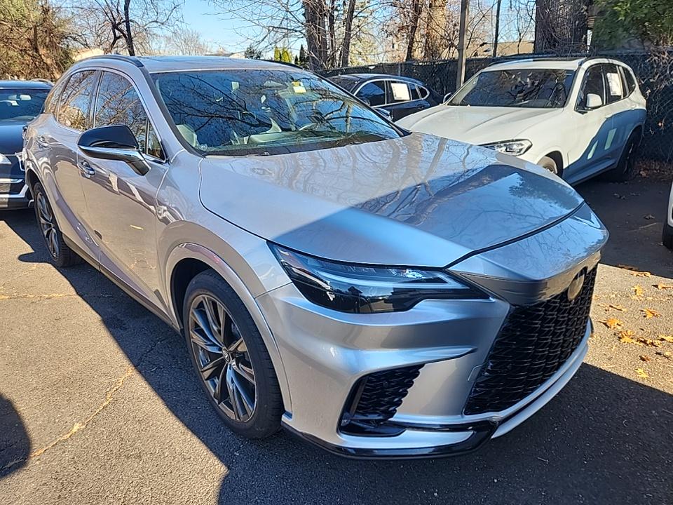 2023 Lexus RX RX 350 F SPORT Handling AWD