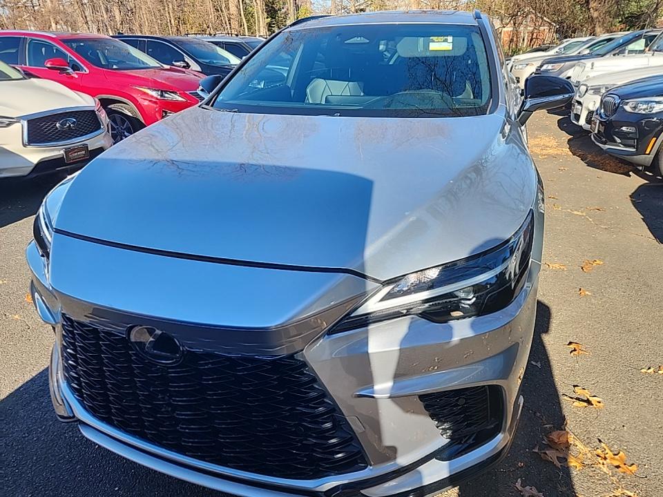 2023 Lexus RX RX 350 F SPORT Handling AWD