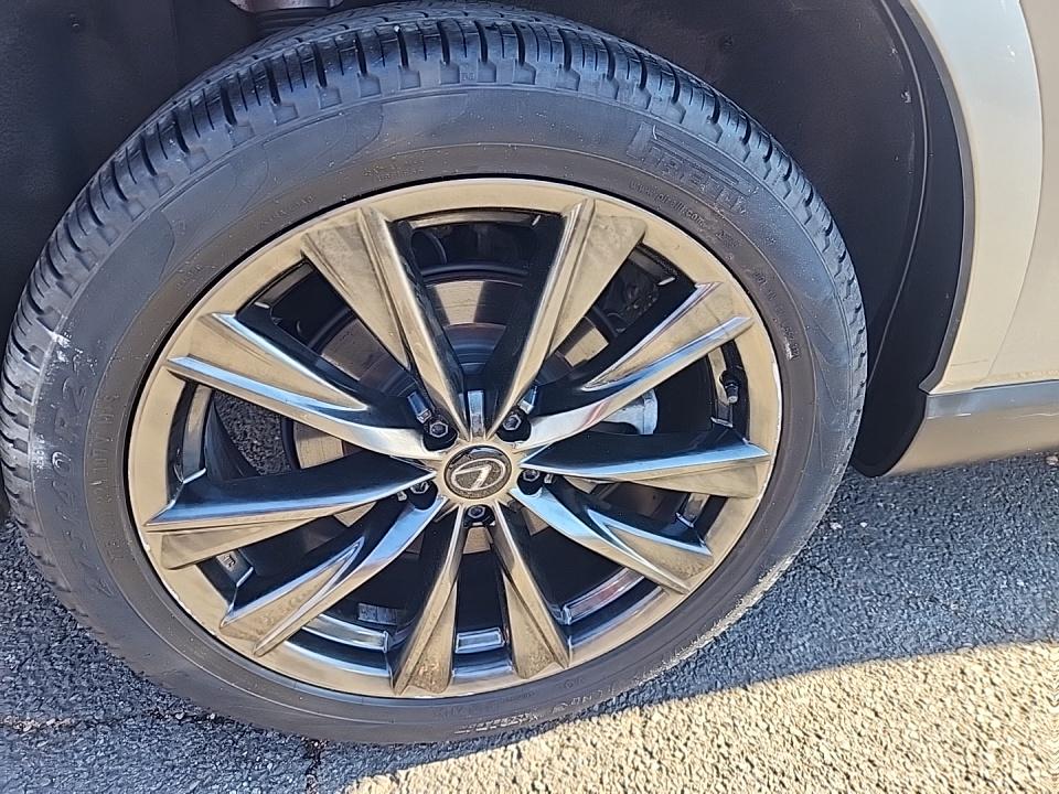 2023 Lexus RX RX 350 F SPORT Handling AWD