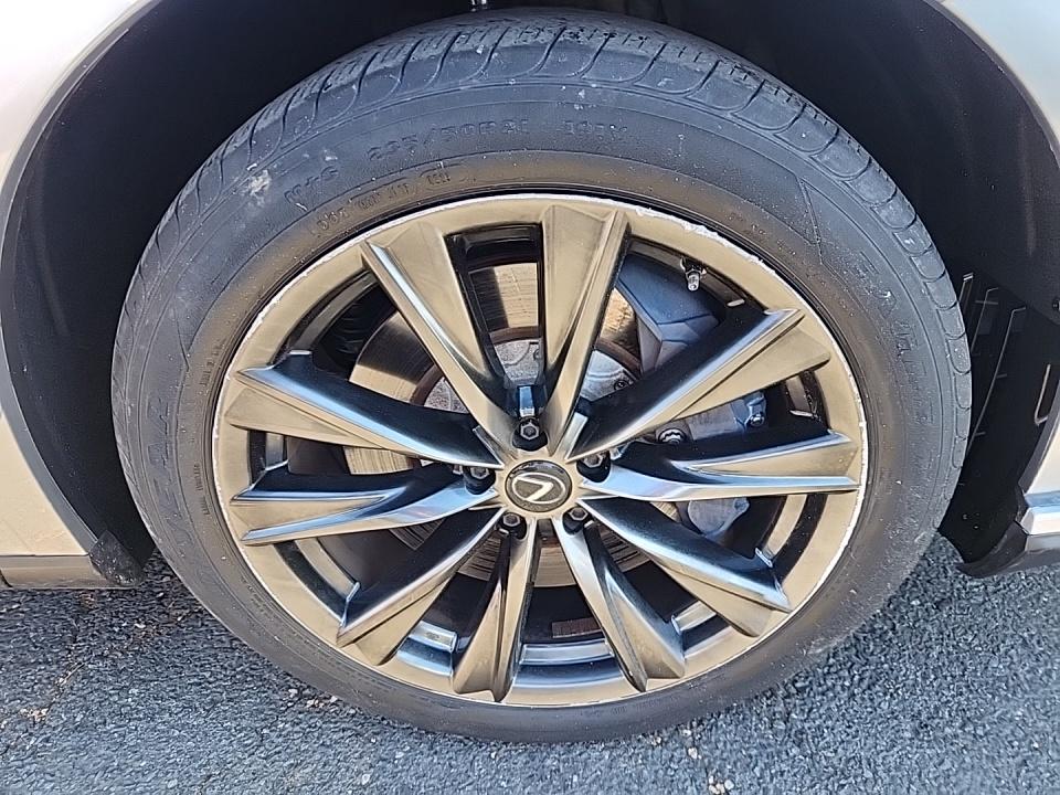 2023 Lexus RX RX 350 F SPORT Handling AWD