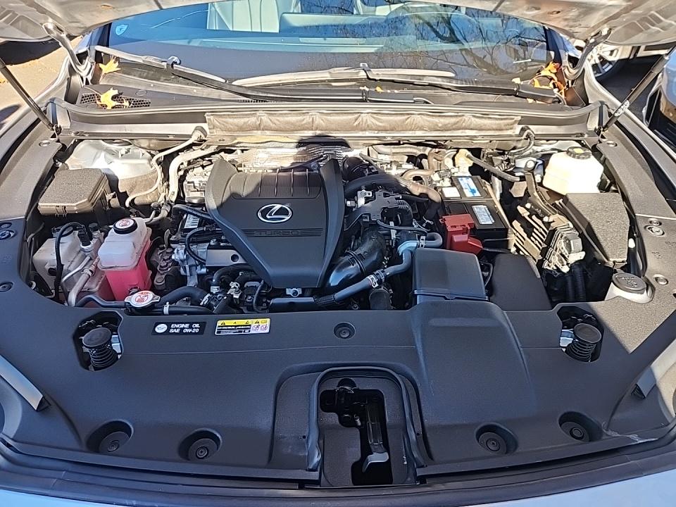 2023 Lexus RX RX 350 F SPORT Handling AWD