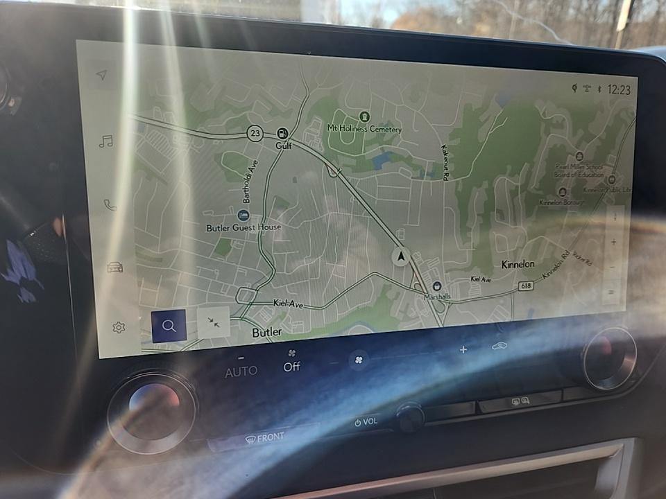 2023 Lexus RX RX 350 F SPORT Handling AWD