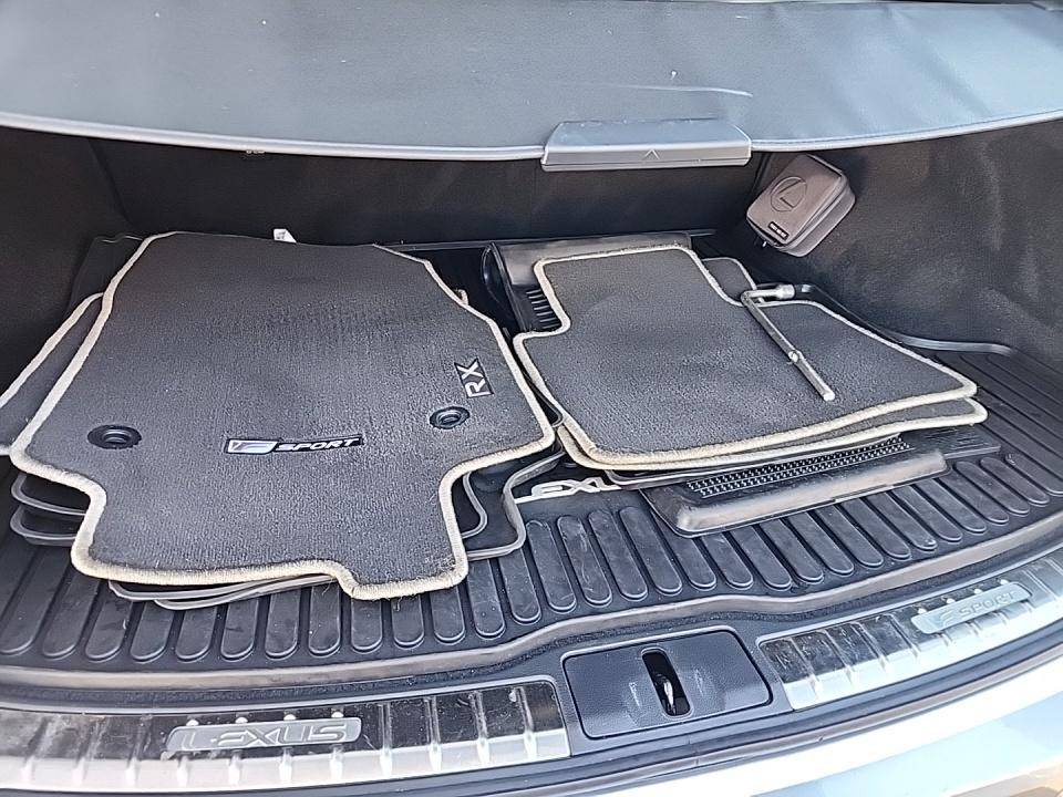 2023 Lexus RX RX 350 F SPORT Handling AWD